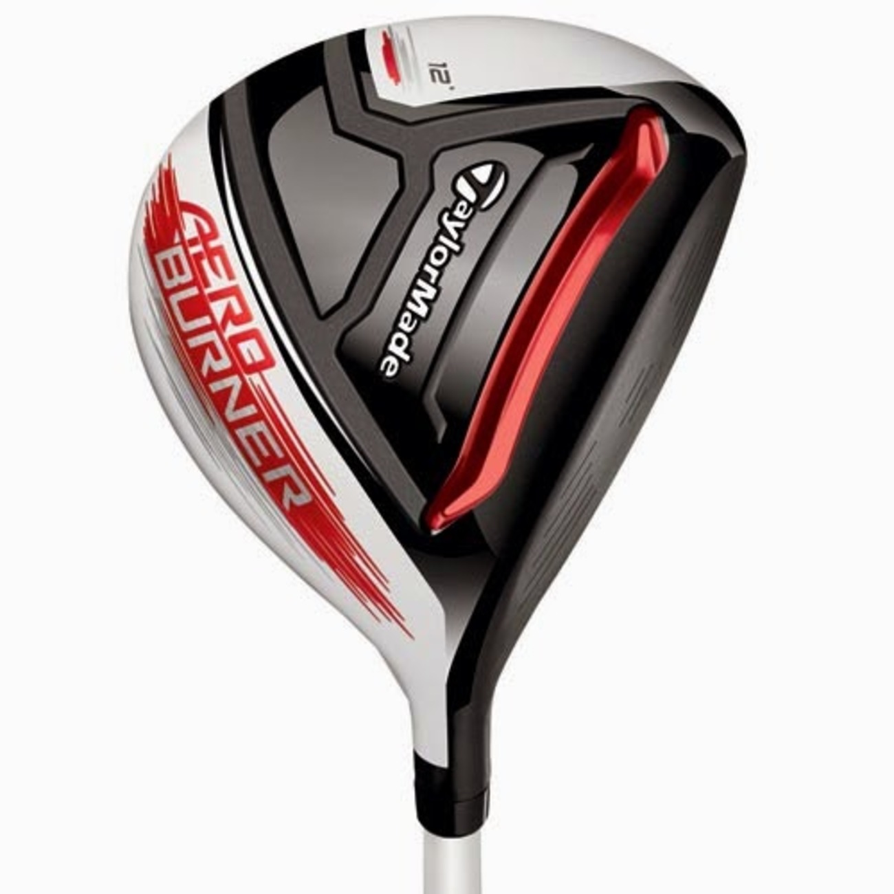 TaylorMade - バーナーミニドライバーの原点！エアロバーナーミニ！貴重なロフト12度！直ドラ いつのまにか TaylorMade エアロバーナー ミニドライバーが発売