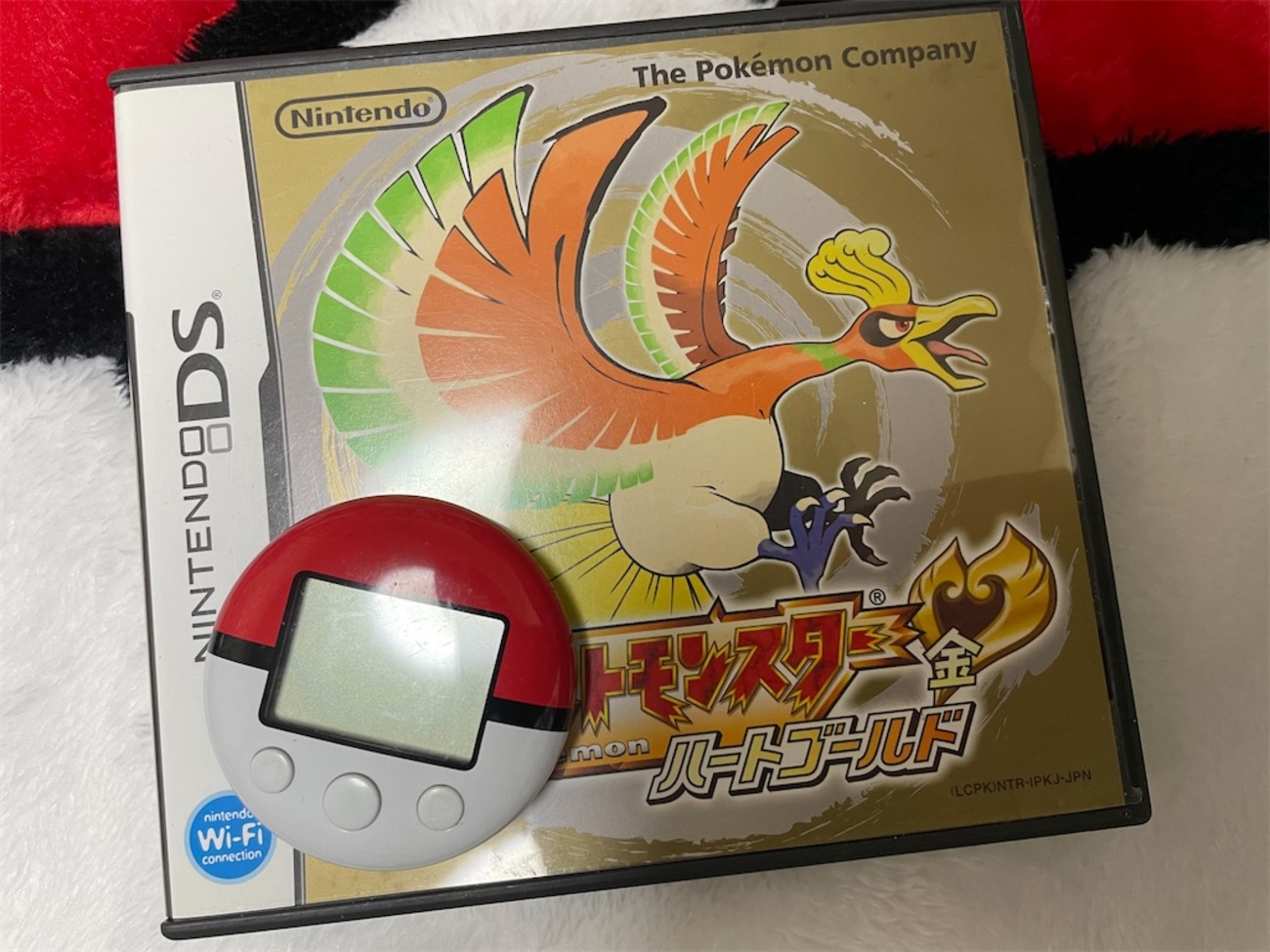 ポケモンハートゴールド・ソウルシルバー版のここがすき 