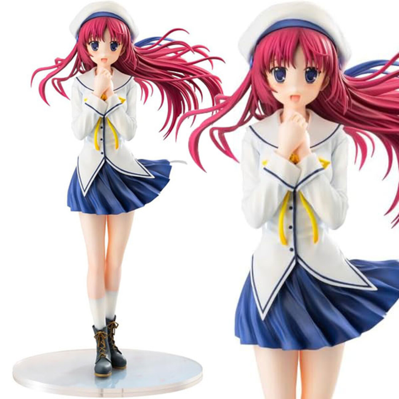 D.C. 〜ダ・カーポ〜】1/7『白河ことり』フィギュア予約【コトブキヤ 
