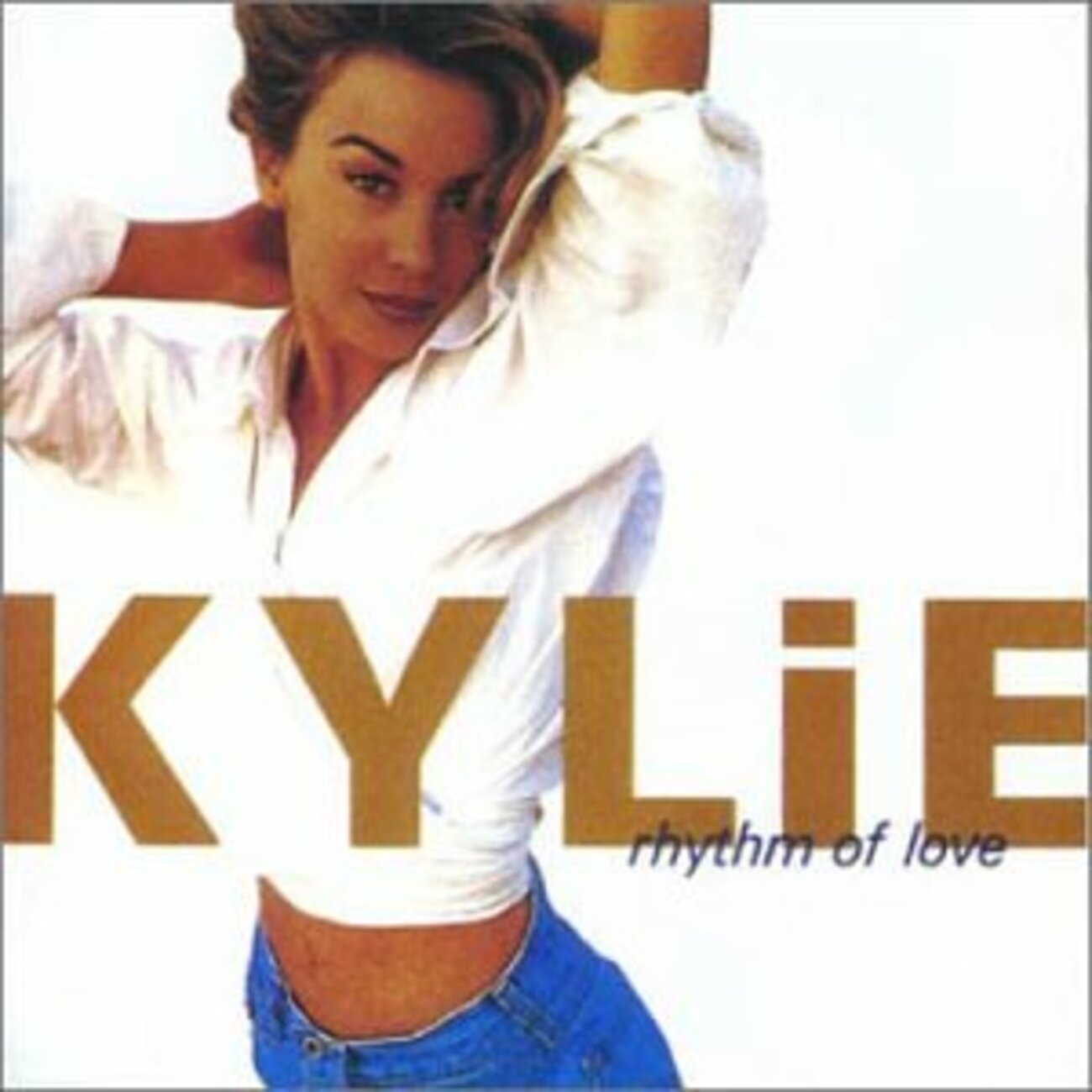 Rhythm of Love」 Kylie Minogue (1990) - sleepflower音盤雑記