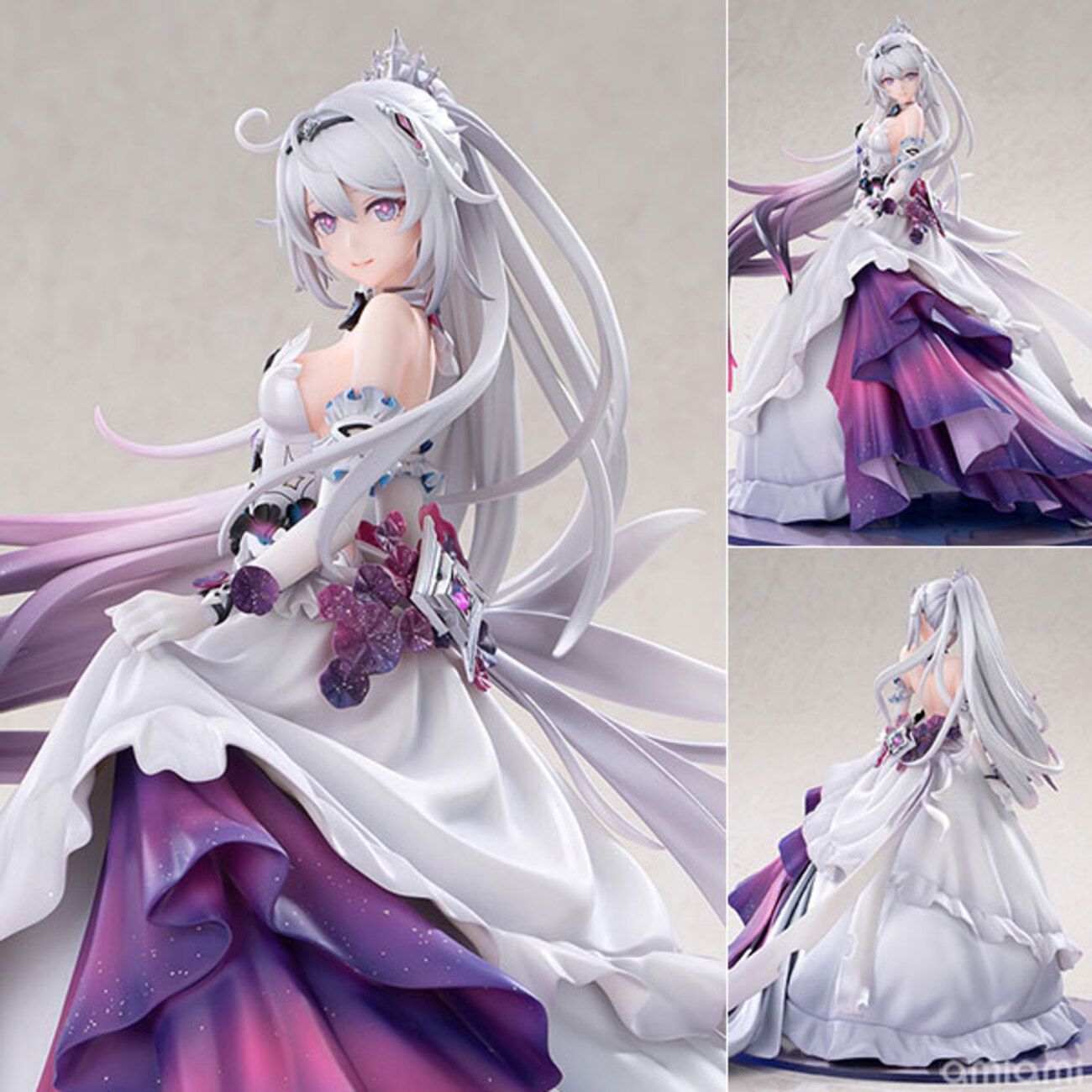 崩壊3rd】1/7『キアナ・誘い』フィギュア【APEX】より2025年9月発売 