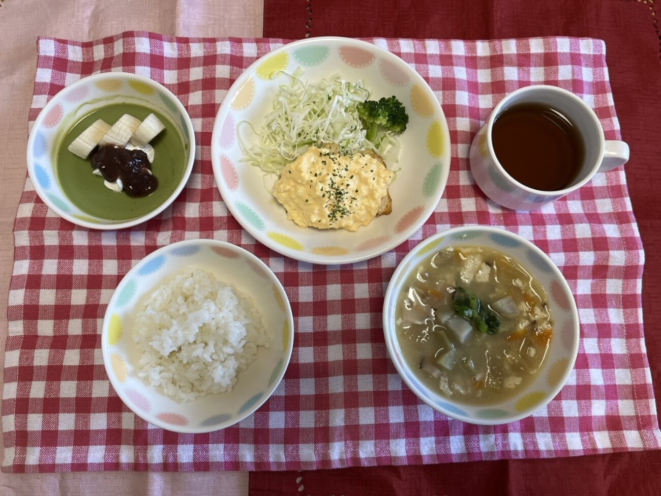 12/15(月)の給食