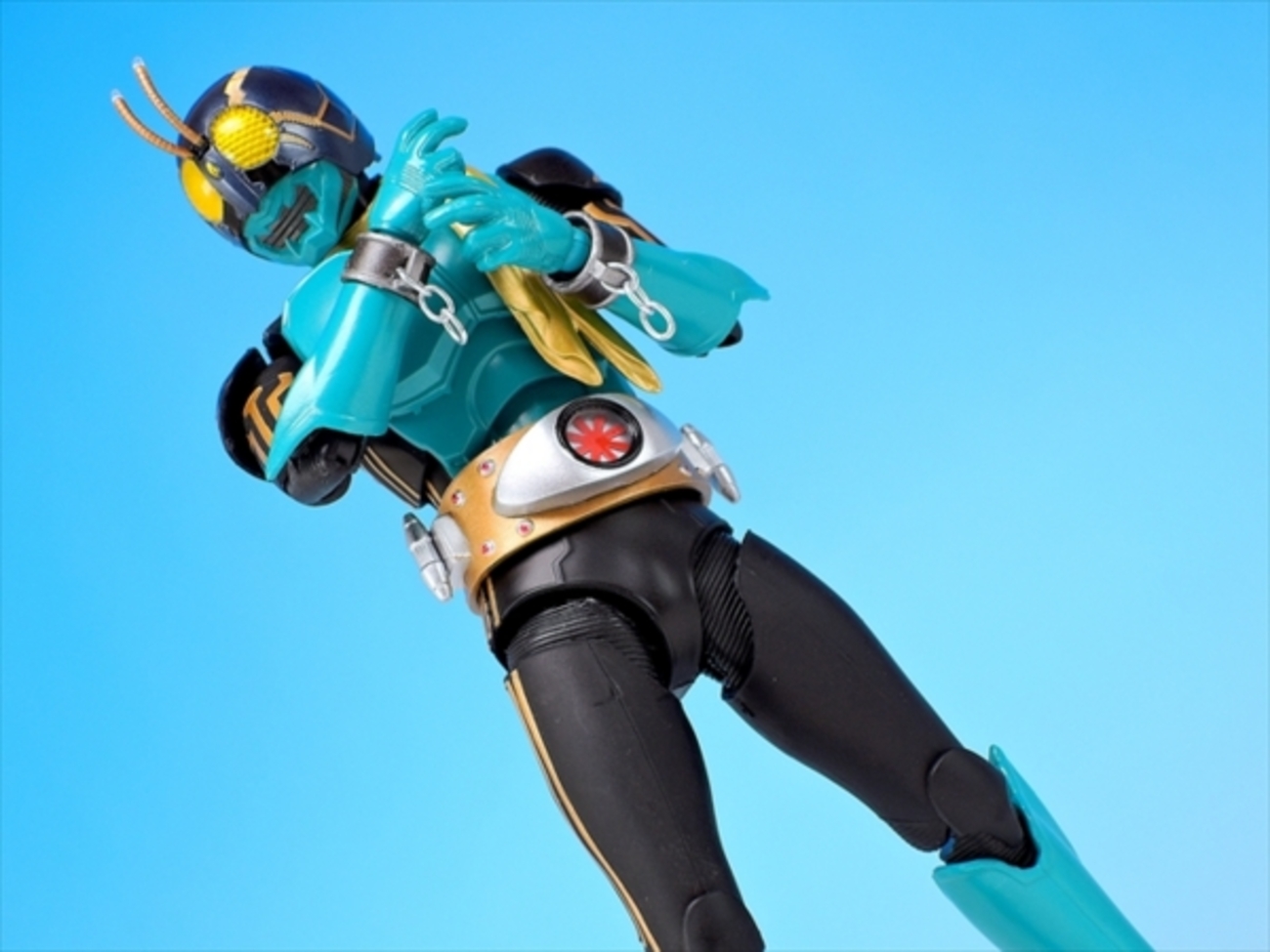S.H.フィギュアーツ 仮面ライダー3号 レビュー - YOの玩具箱