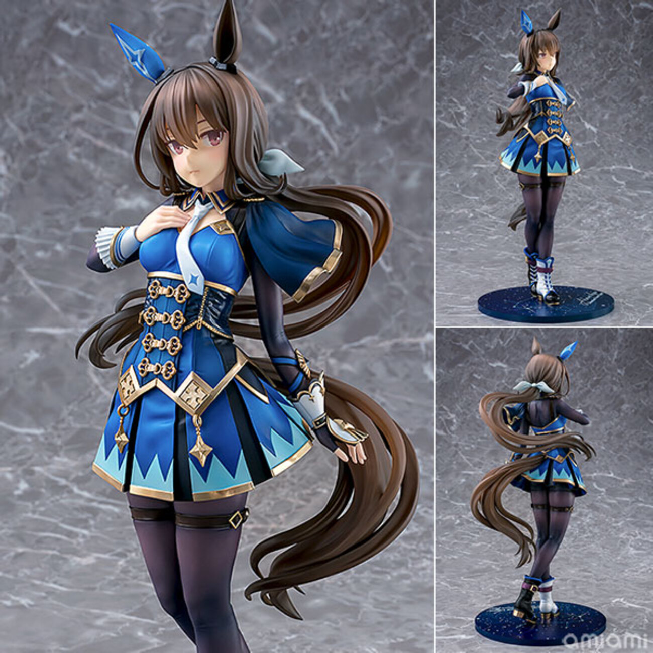 ウマ娘】1/7『アドマイヤベガ』フィギュア【ファット・カンパニー 