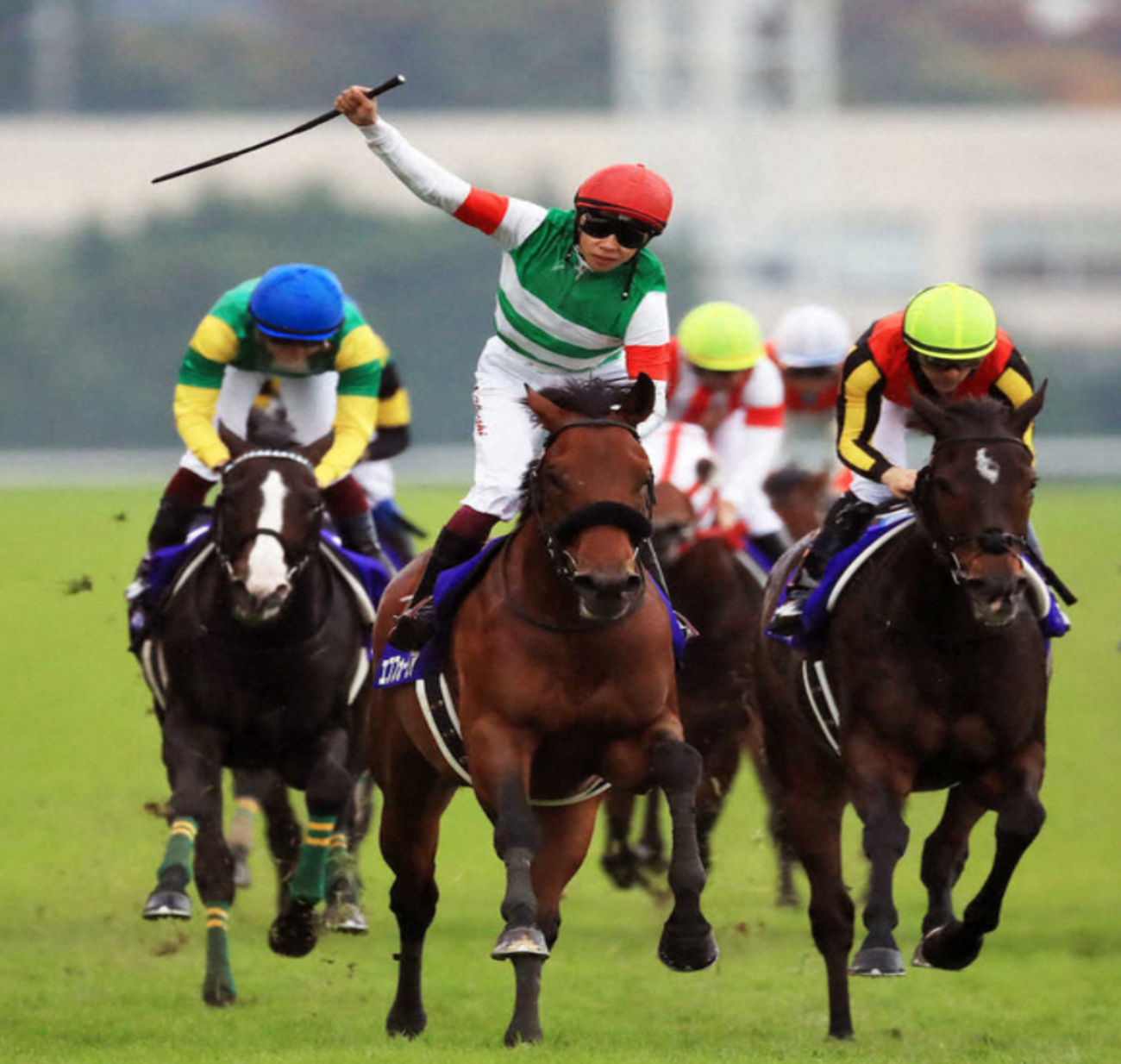 19年ぶりの快挙！！三冠馬コントレイル敗れるも3歳馬のニューヒーロー 