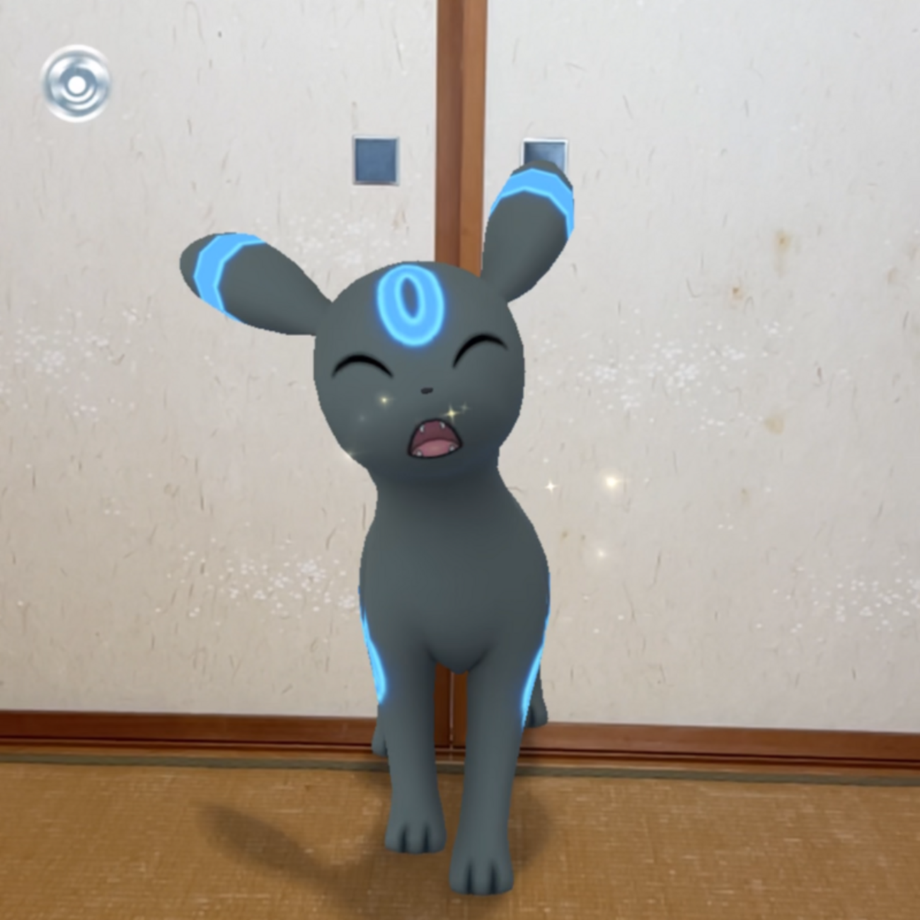 ポケモンGO】闇夜に紛れし青の閃光。 ｜ 色違い紹介 No.0197 