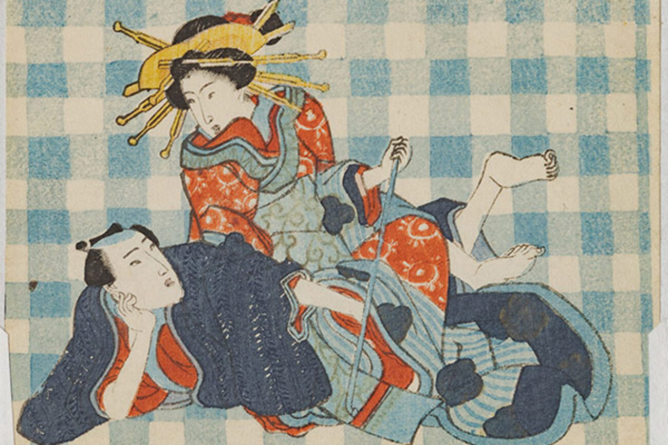 艶やかな江戸の美を歌舞伎町で――大人の教養、春画展｜休日カルチャーガイド