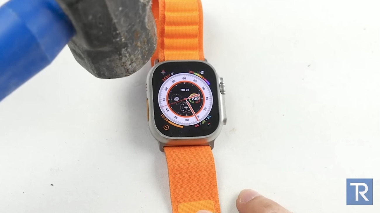 Apple Watch Ultra」を考える【⑥】〜堅牢性編 「チタンボディ ＋ 