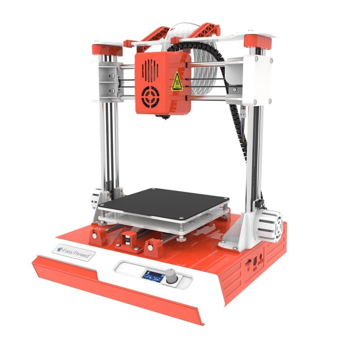 3Dプリンタ買いました3 Easythreed K2 - 電子趣味の部屋