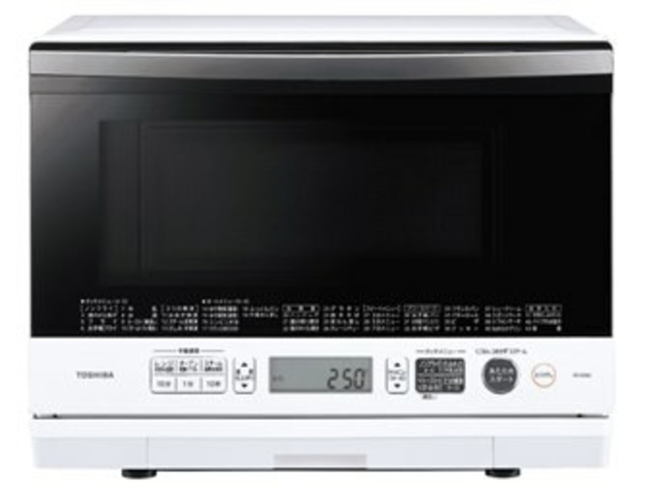 TOSHIBAのオーブンレンジ2018年モデルの違いを比較 - スペック図鑑