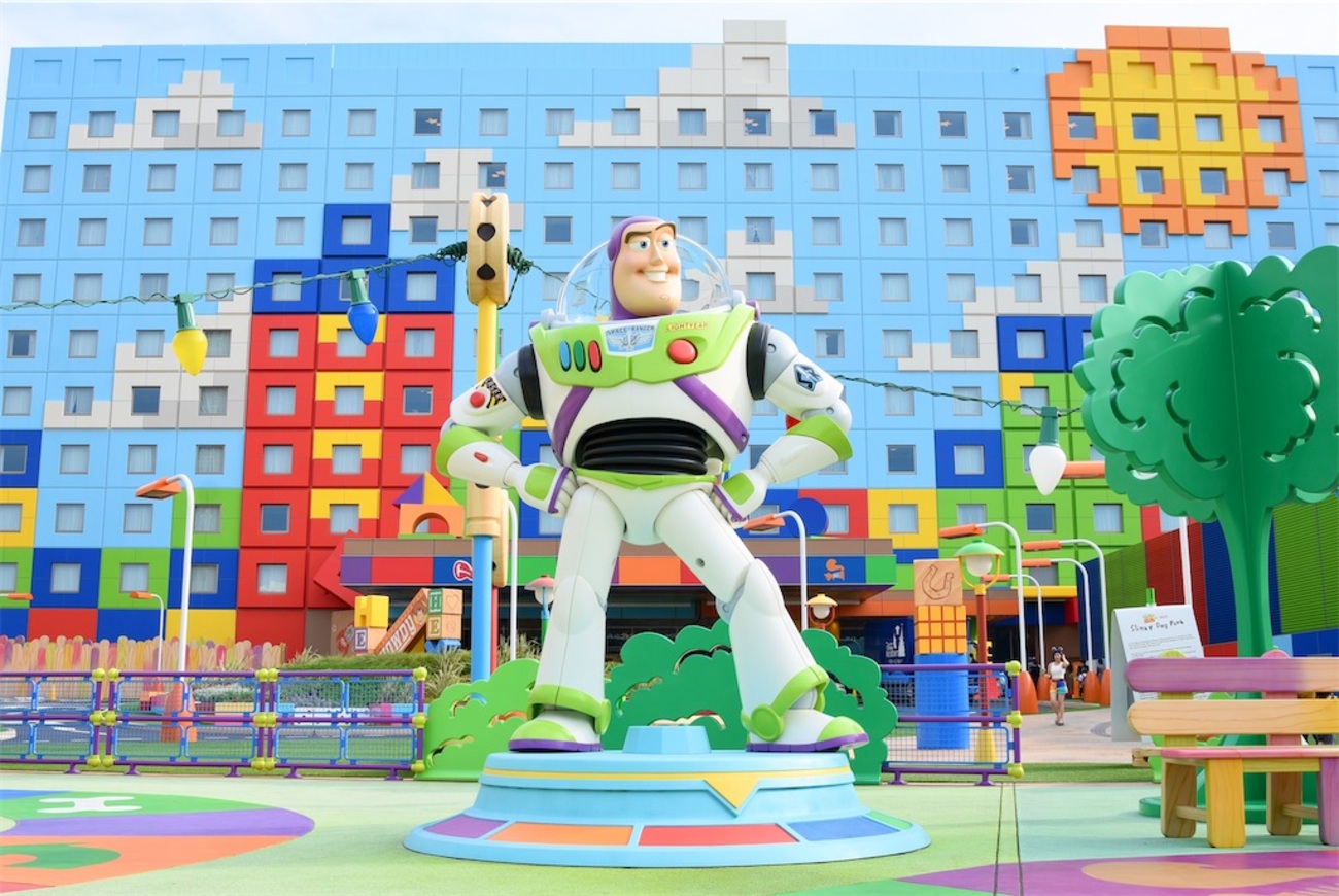 【スーベニアメダル】いつの間にかリニューアル！宿泊者限定！トイ・ストーリーホテル限定スーベニアメダル全３種類レポート - D研特集リポート