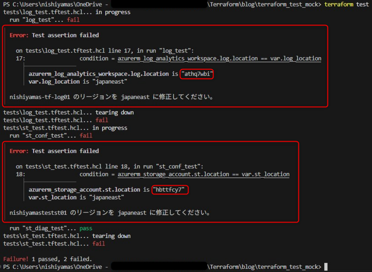 terraform testにてMockプロバイダーを試してみた