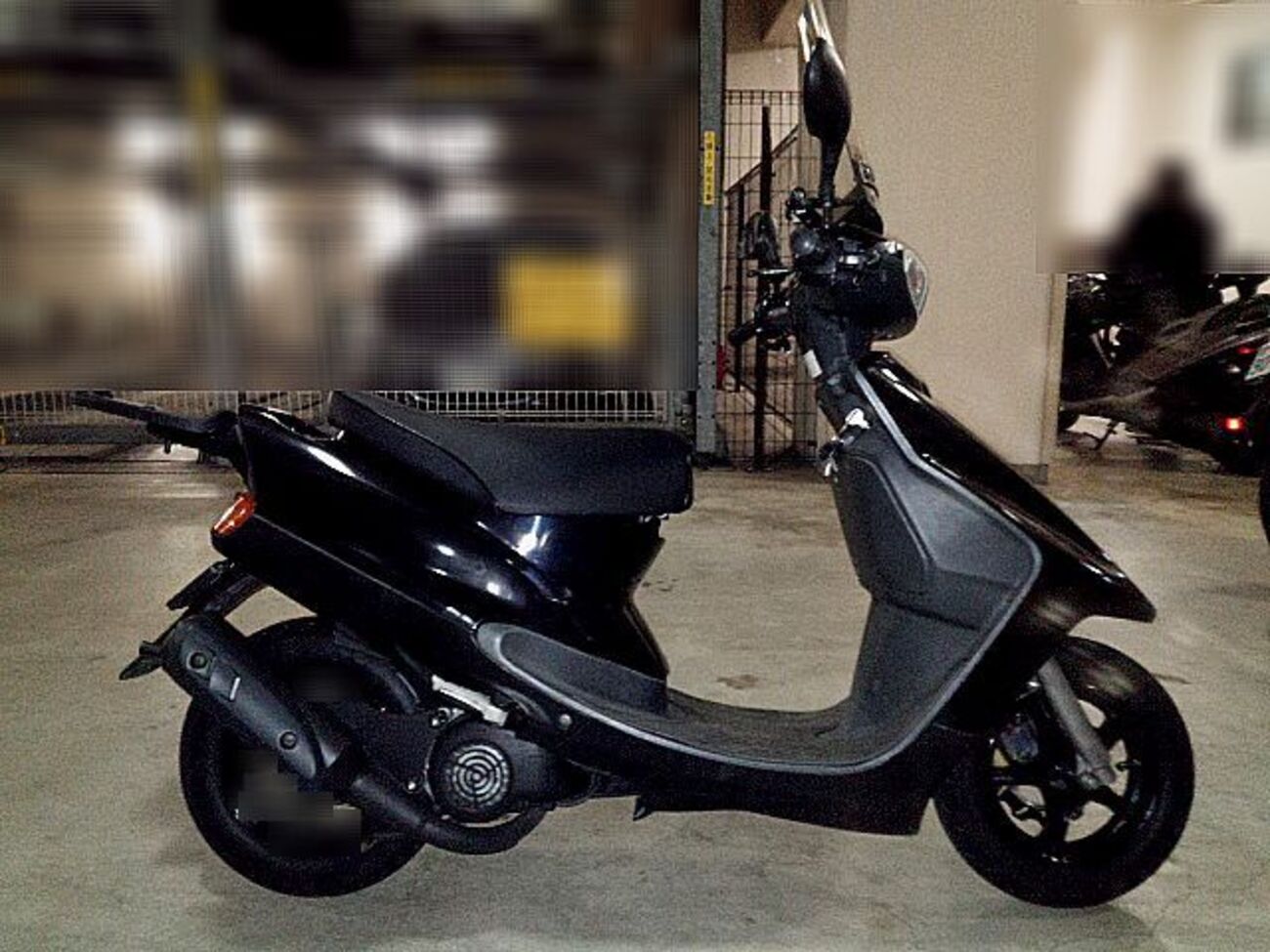依頼車両的なぁ～完☆アクシス90 3WF 3VR JOG - Mr.Boo 