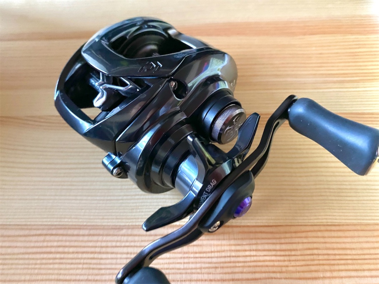 ダイワ 見づらい 19 タトゥーラ TW SHL 新品
