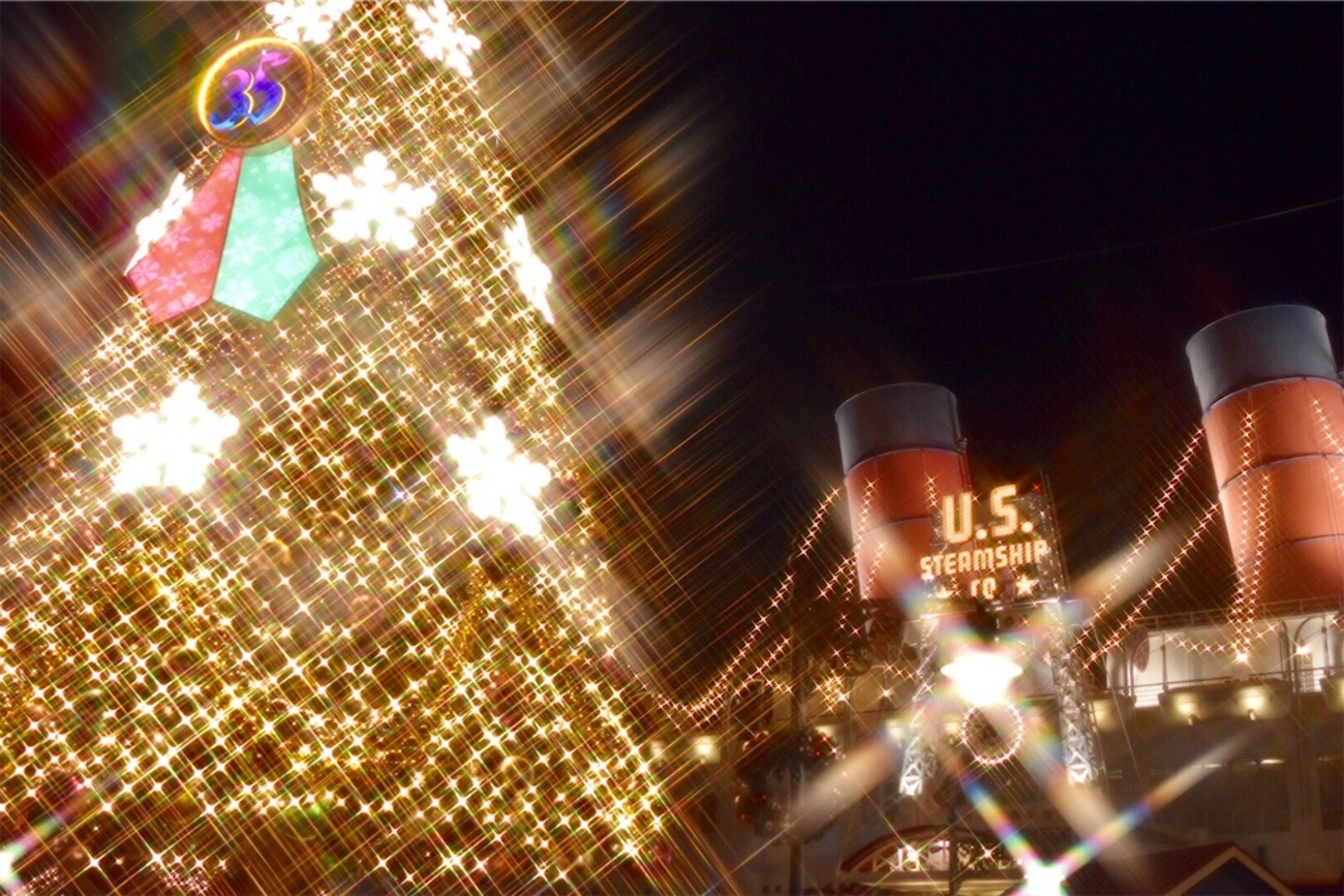 全紹介】いよいよスタート！ディズニークリスマス2022詳細とスーベニア