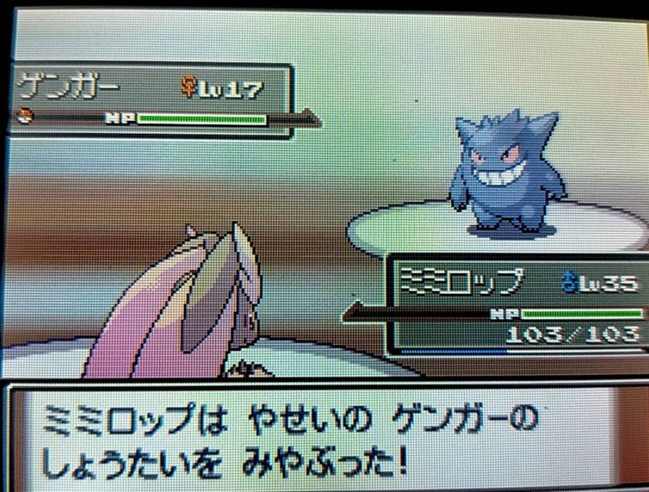 ポケモン - 他出品分まとめ 二 次元 ポケモン RS ID調整 58753/29602 | 花梨のポケモン乱数