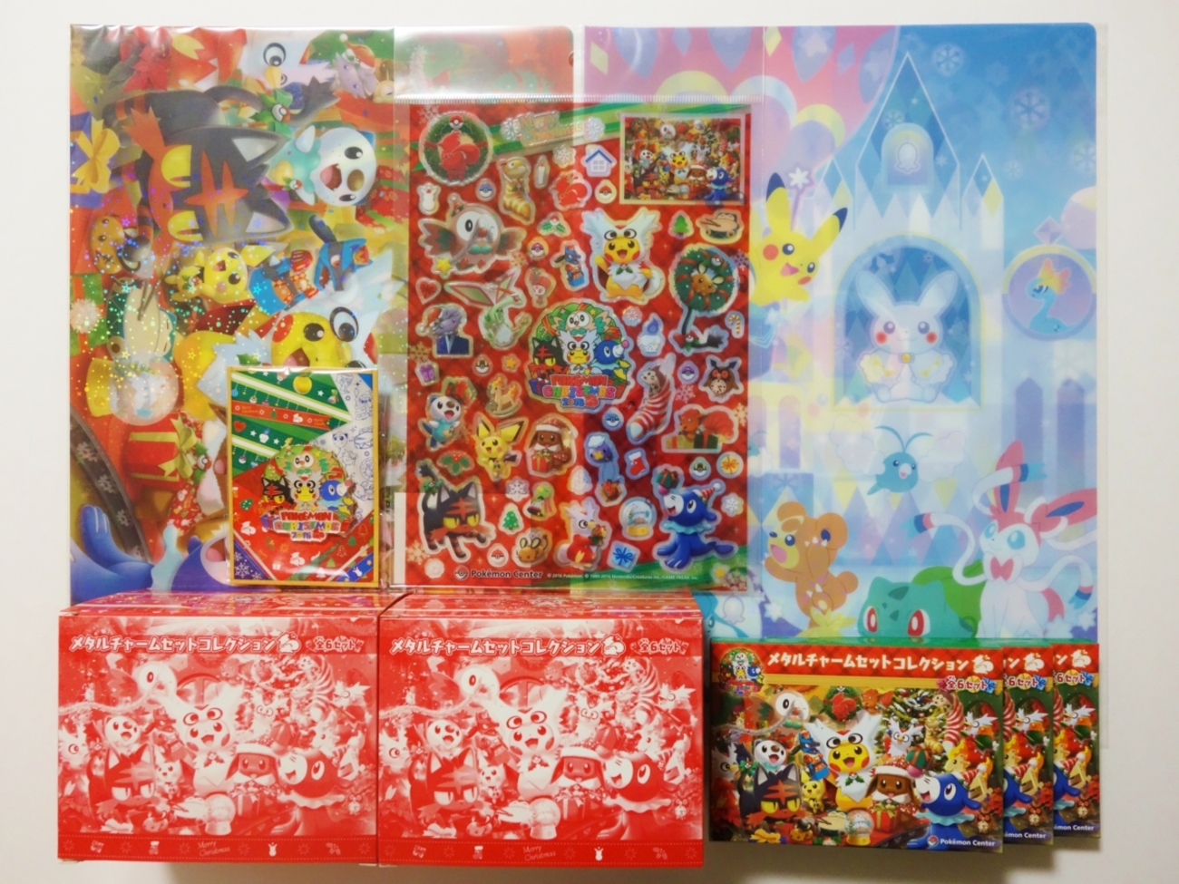 購入】クリスマス2016 / Snowseason (2016年11月3日(木・祝)発売 