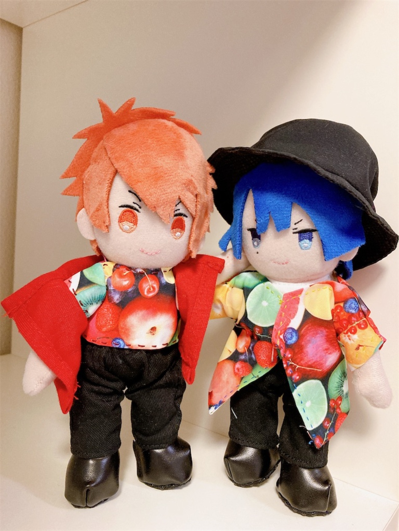 うたプリ 神宮寺レン ぬいスター コスチューム ケイタマルヤマ ぬいスター コスチューム うたの☆プリンスさまっ♪ KEITA