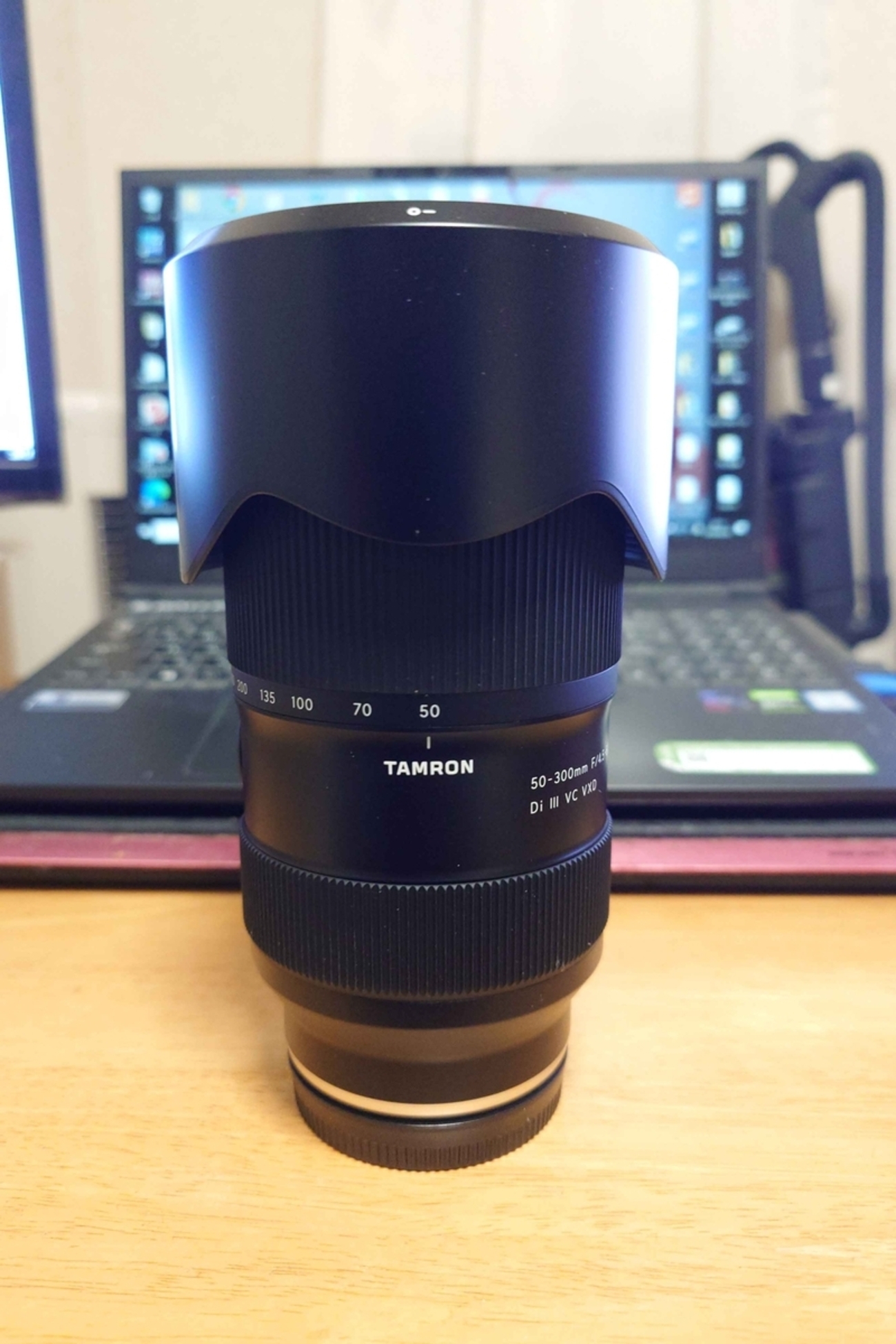 TAMRON50-300mm F4.5-6.3 Di III VC VXDレビュー】Eマウントフルサイズ 