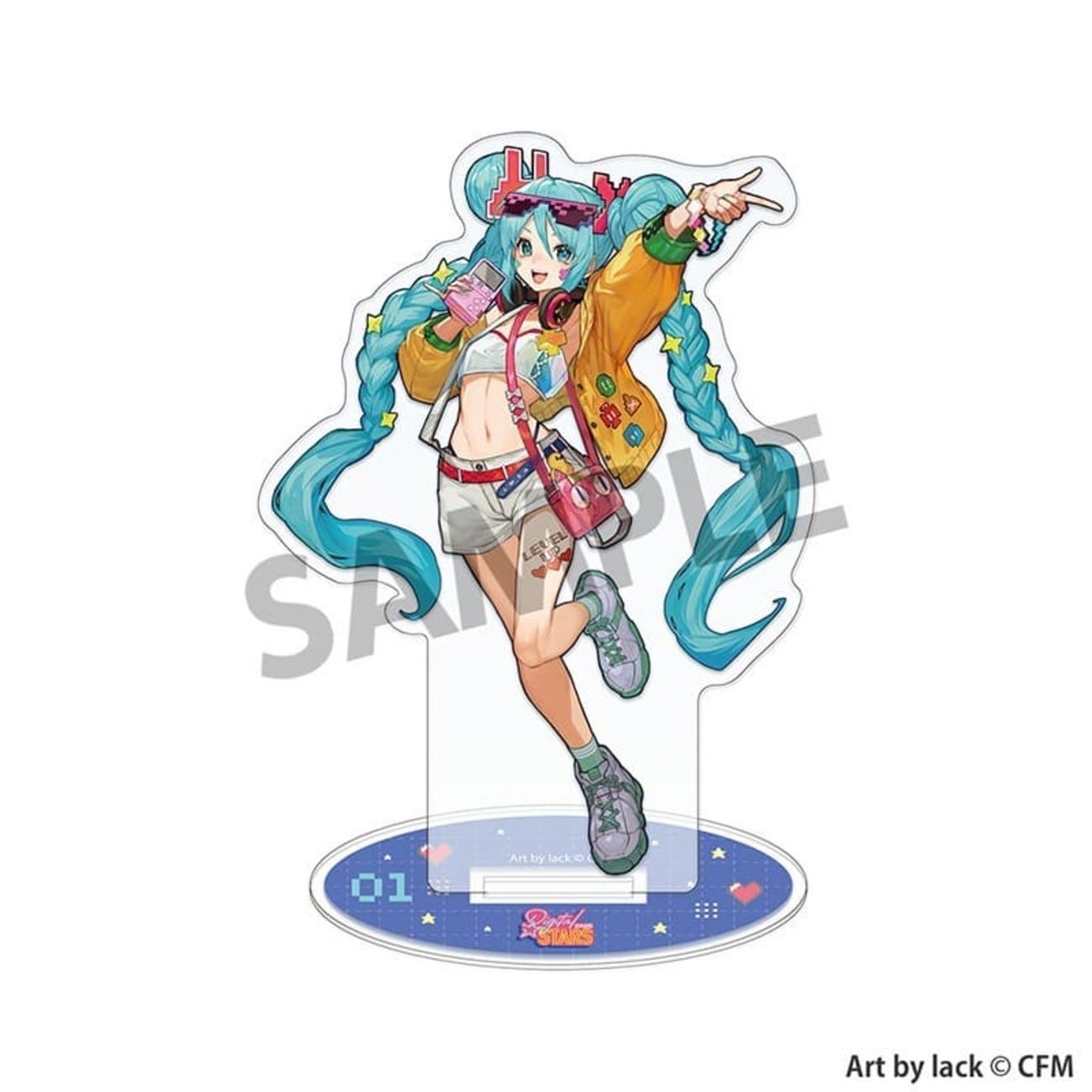 グッズ】 HATSUNE MIKU Digital Stars 2025 Japan Tour 【ホビー 