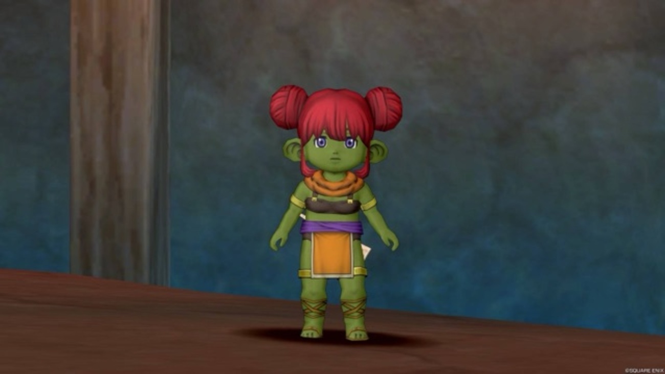 サポキャラを作りました☆ドラクエ１０日記です！ - アラフォー主婦さやの日常