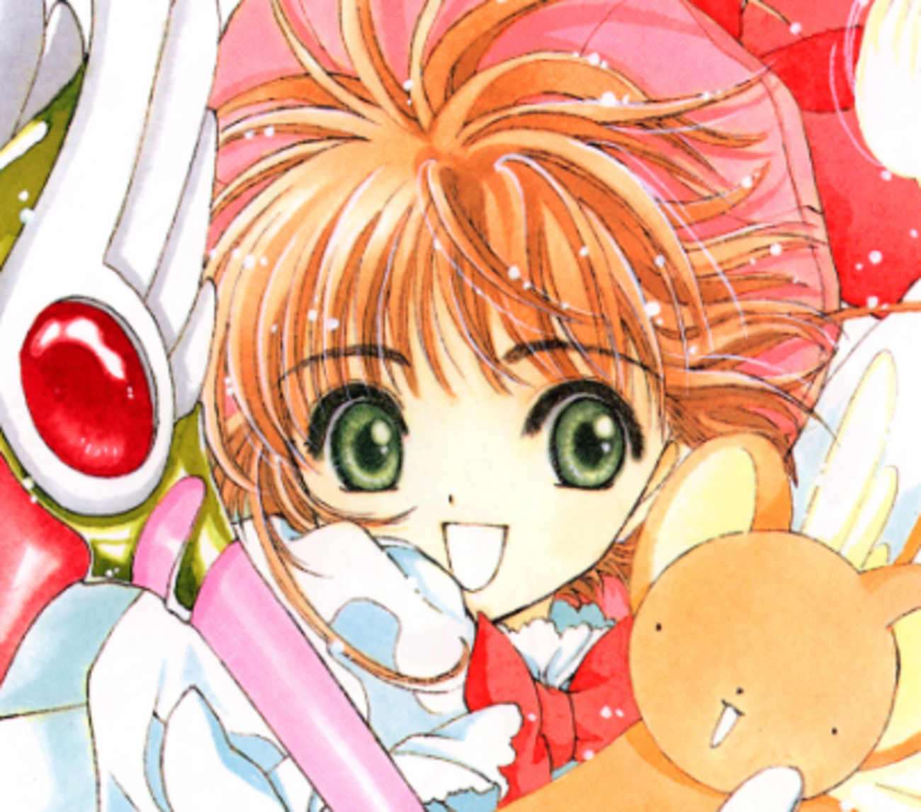 tumblr 金髪 素人 ギャル 第117回・「カードキャプターさくら」と「恋心」研究部 - ああっ、子供な大人部