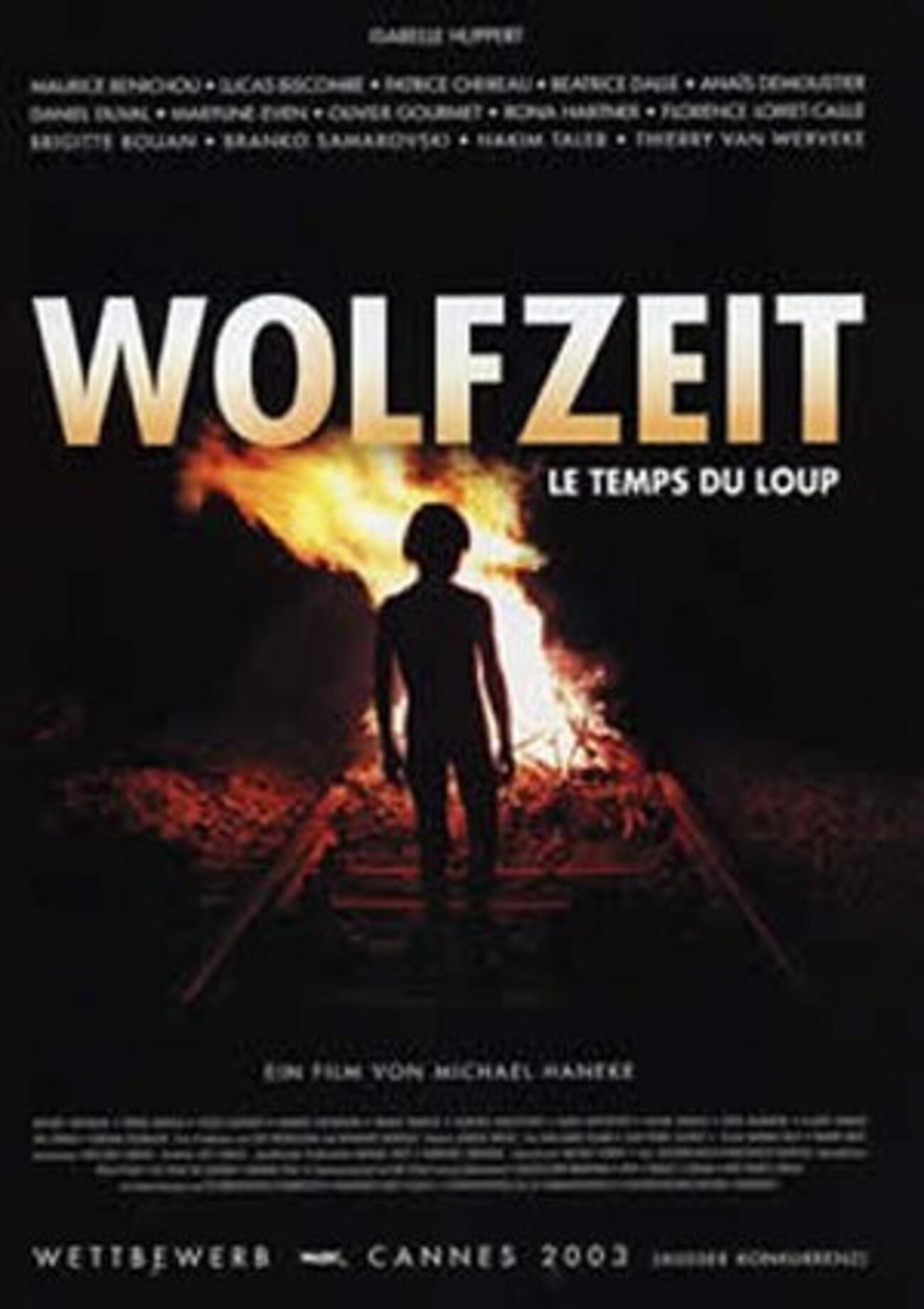 タイム・オブ・ザ・ウルフ」 （2003年） 理由も意味も教えませんよ 