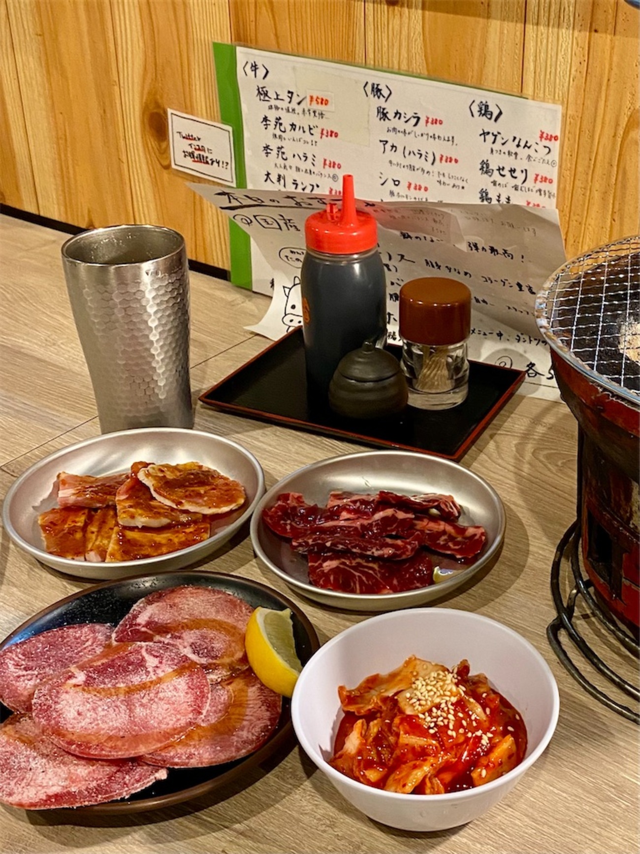 新宿 安い 焼肉