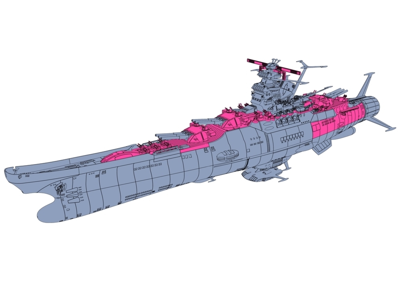宇宙戦艦ヤマト2202 シリーズ 最新情報！！ - ホビー事業部の開発ブログ
