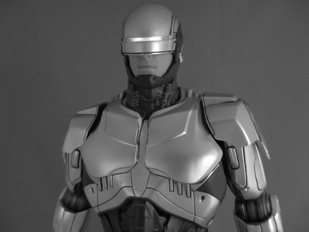 THREEZERO RoboCop1.0 レビュー - okurejeの日記