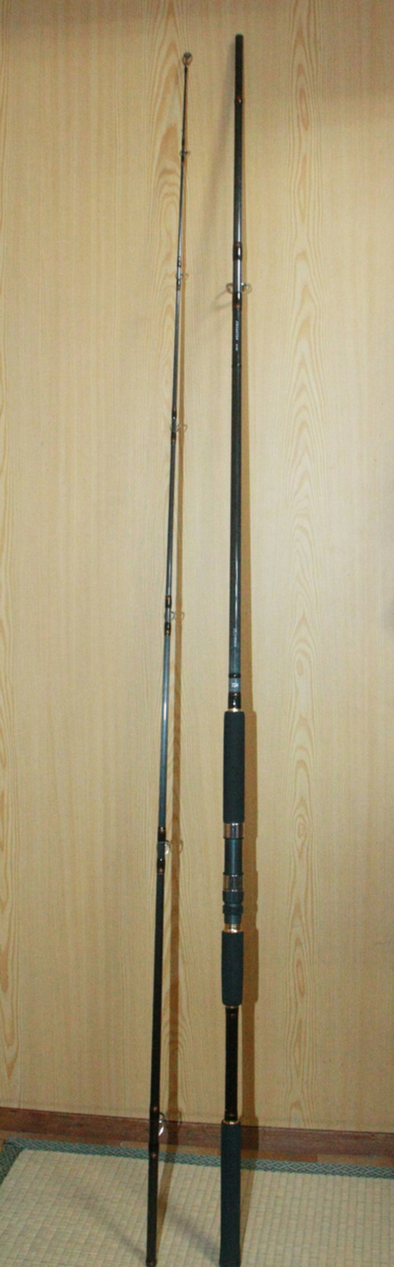 19ラテオ-R106M スピニングロッド➕おまけ。ジグキャスターMX 96M DAIWA（釣り） ダイワ 25 ラテオ 106M-4・K (シーバスロッド