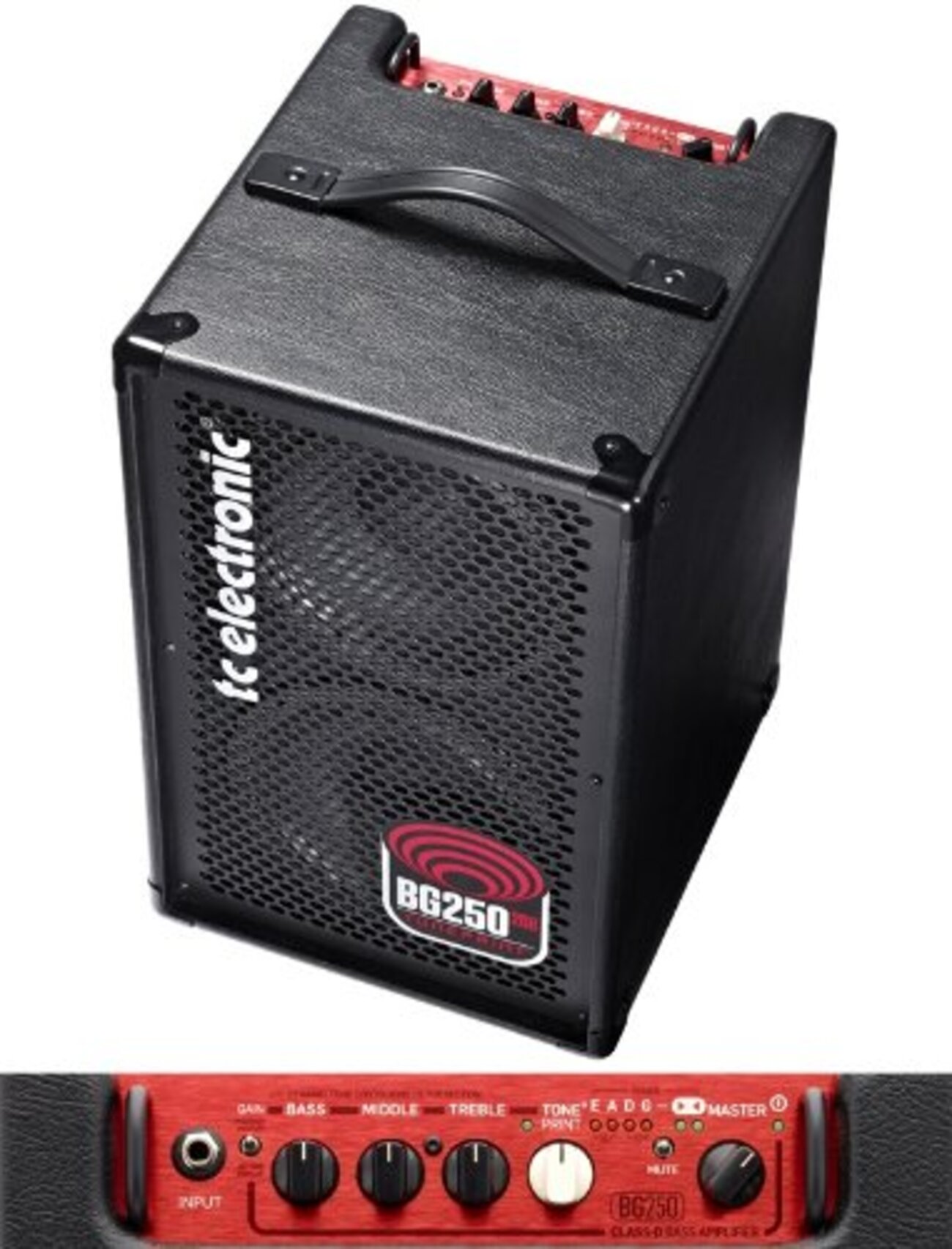 Bassアンプ買いました - ヘ音記号のひとりごと