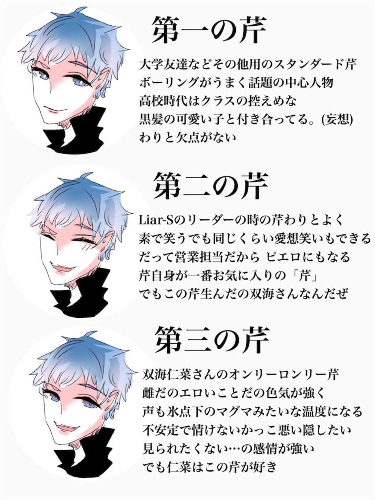 結崎芹ルートを愛したい人へ - 日々乙女