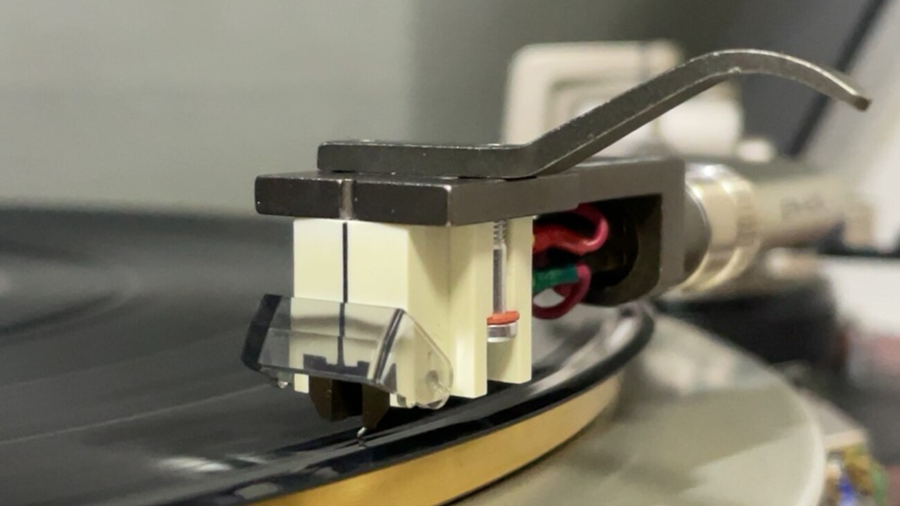 DENON DL-301 ① - 羽田電器産業 ステレオ事業部