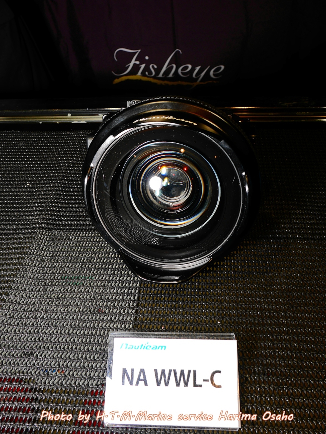 Nauticam ワイドコンバージョンレンズWWL-C Fisheye ダイビング 