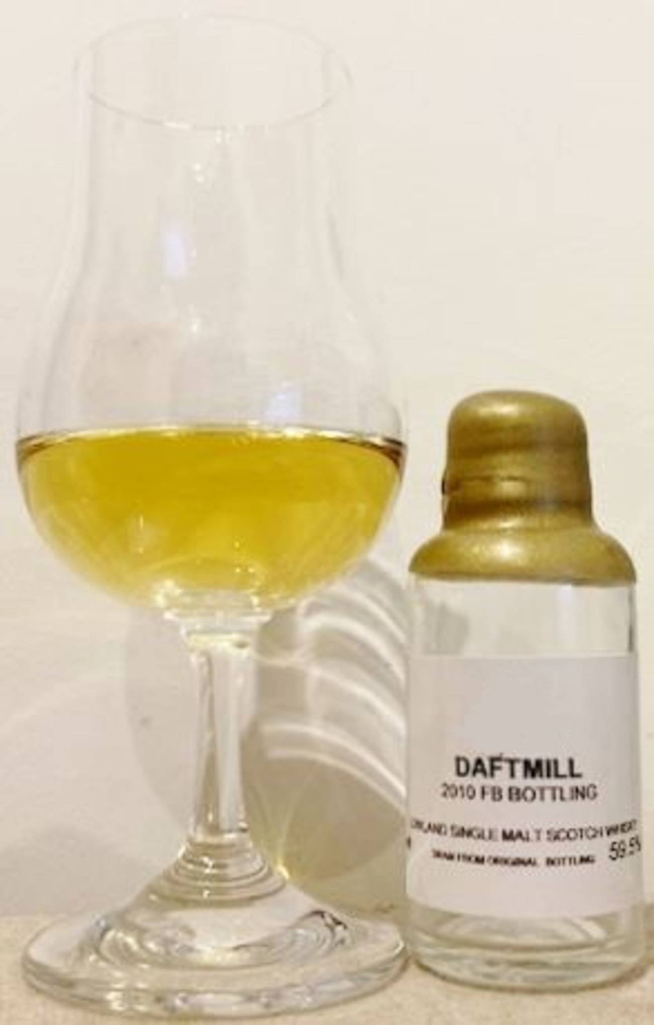 ダフトミル 2010 WHISKY LOVERS ONLINESHOP / ダフトミル 2010 ウインターバッチ