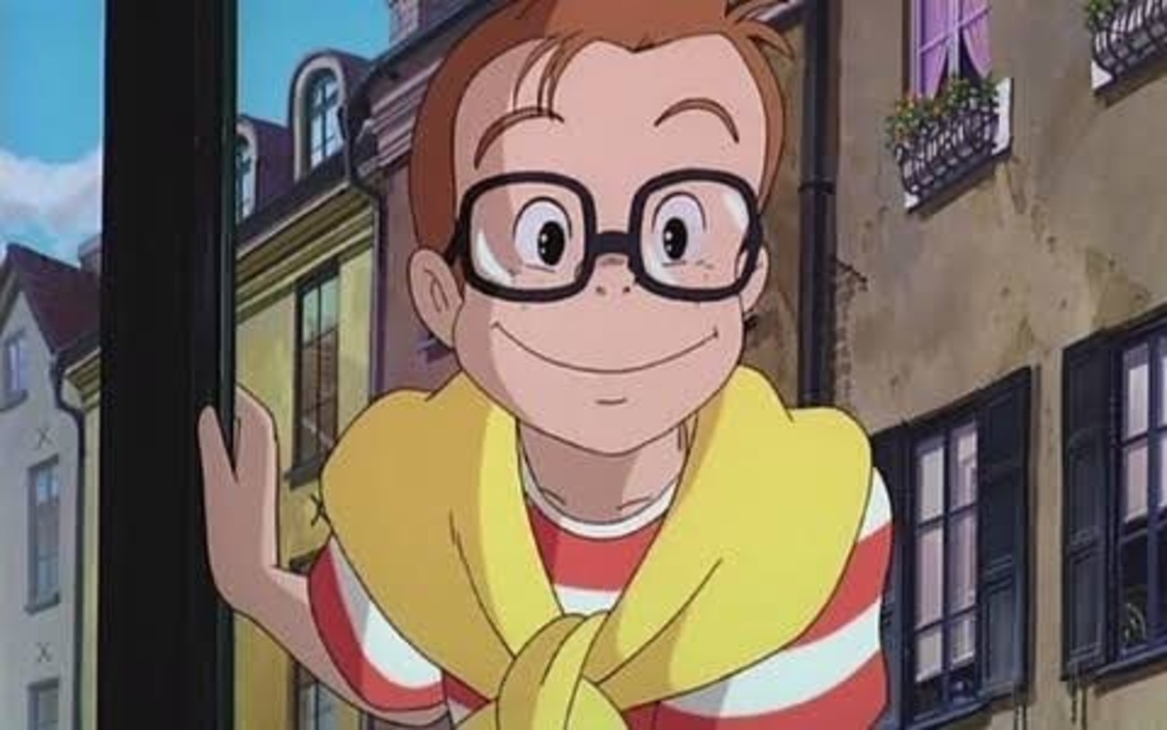魔女の宅急便のトンボが大好きなんだ！ - とりログ