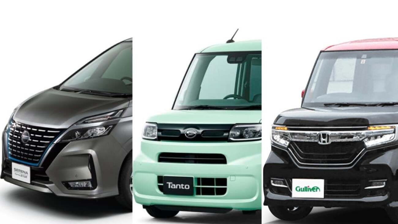 登録済み未使用車おすすめベスト3！2020年は登録済み未使用車が大量 