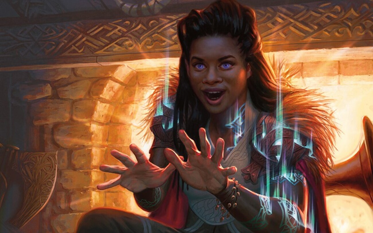 MTGアリーナ：カルドハイム】語りの神、ビルギ｜ビルギが見た夢のお話