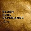 BLUSH FOOL EXPERIeNCE