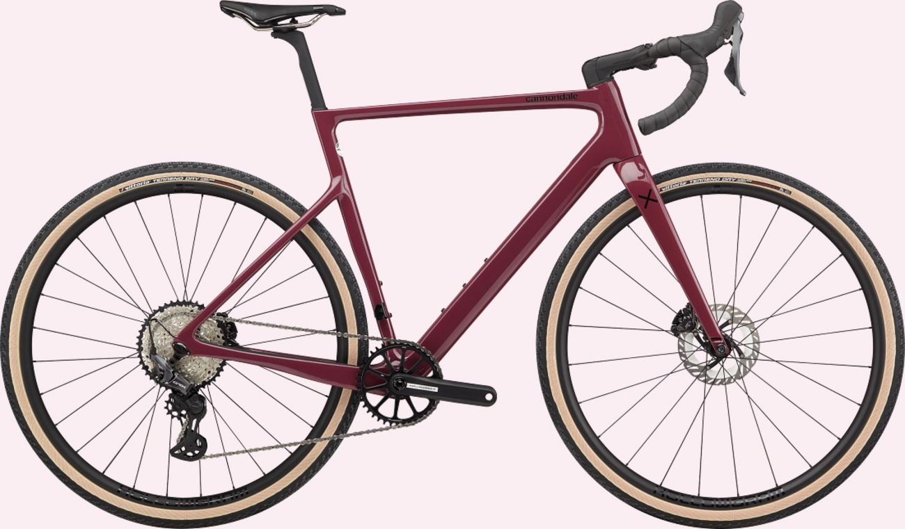 検証】Cannondale SuperSix EVO CX(PF30ai BB)に純正クランク