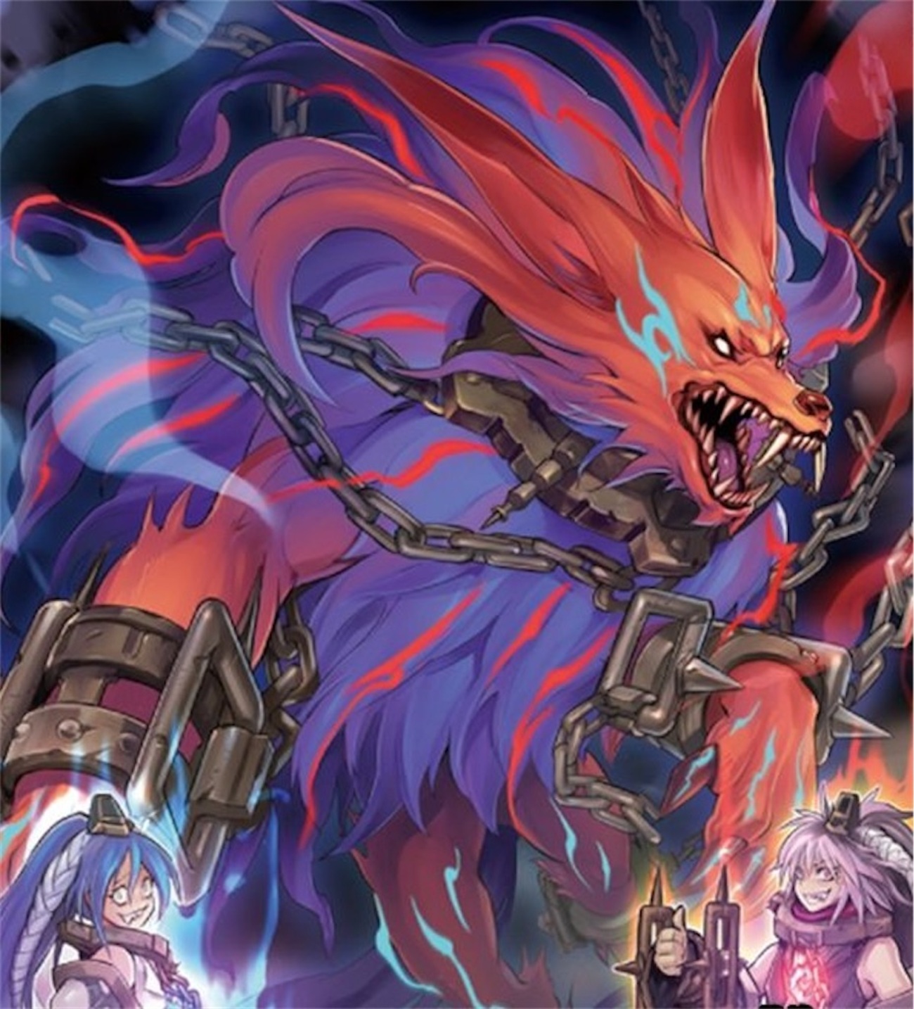 REVOLUTION BOOSTER -トゥーン・ウィッチクラフト・破械-に『破械焔魔