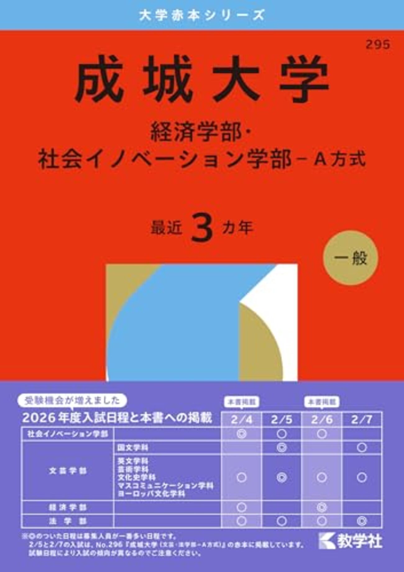1977年　成城大学　過去問 1977年 成城大学 過去問