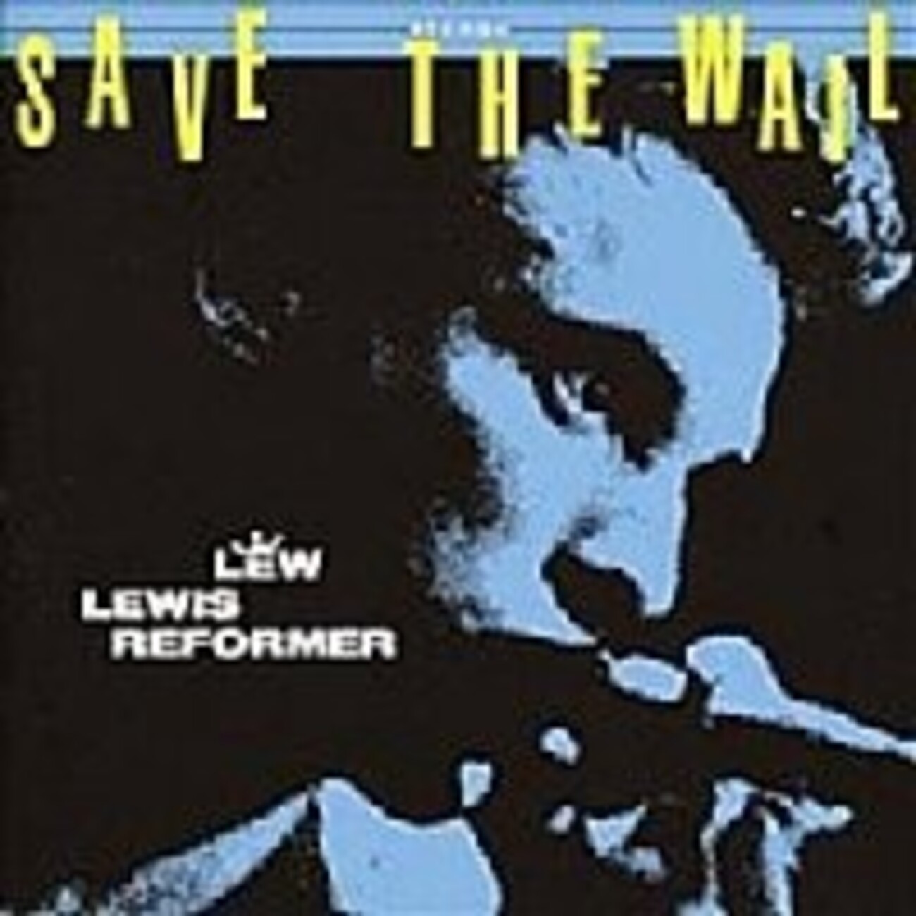 2011年3月、LEW LEWIS来日決定 - 子供騙しの猿仕事日記