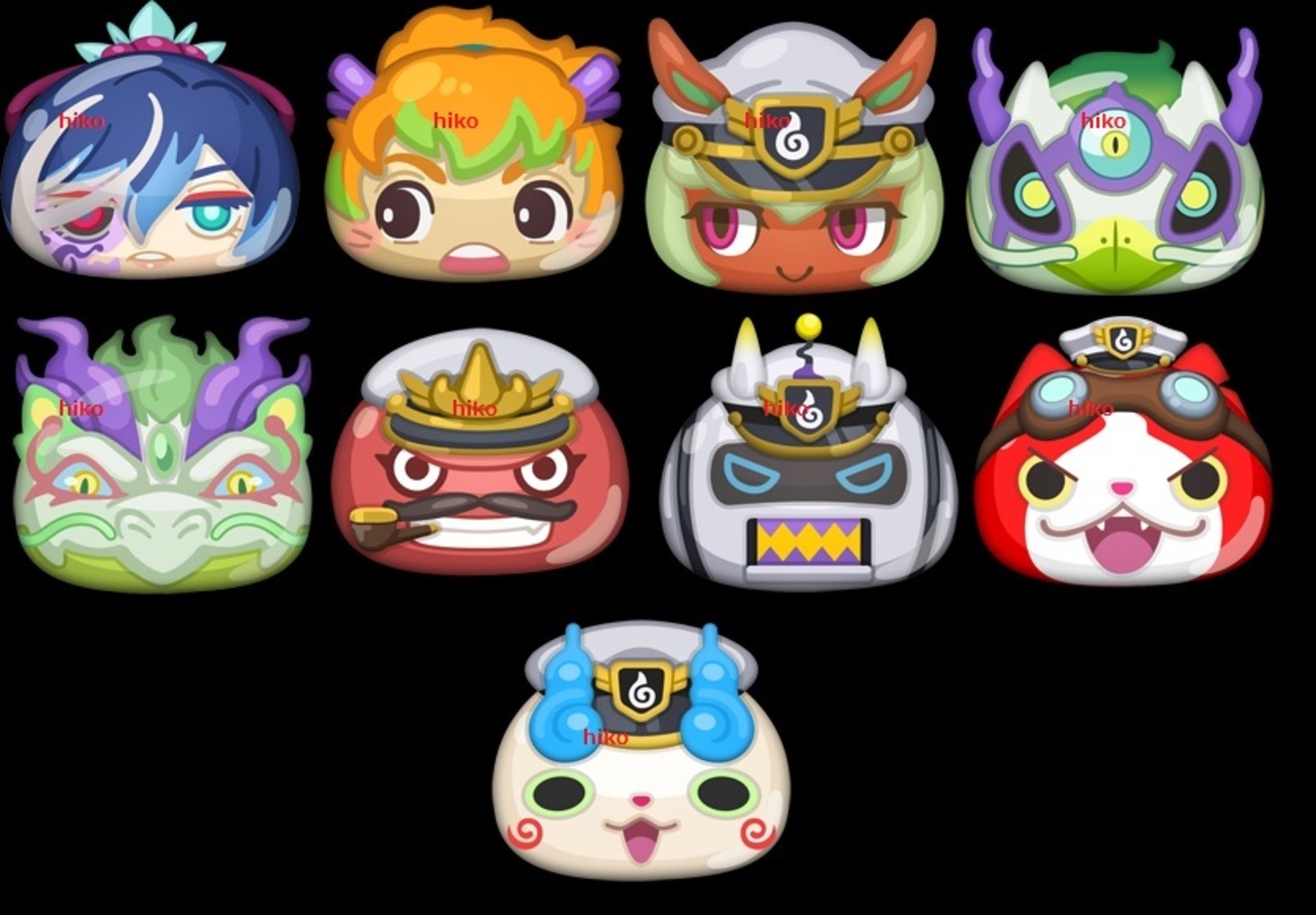 妖怪ウォッチぷにぷに 半妖の滅龍士よこどりイベント 風龍の試練 防衛軍等 ポイント稼ごうぜ！ - ゲームがなくても生きていける！雑記・ゲーム