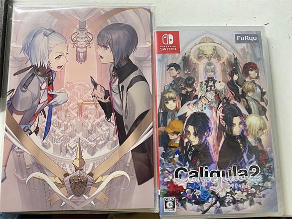 Caligula カリギュラ とは ゲームの人気 最新記事を集めました はてな