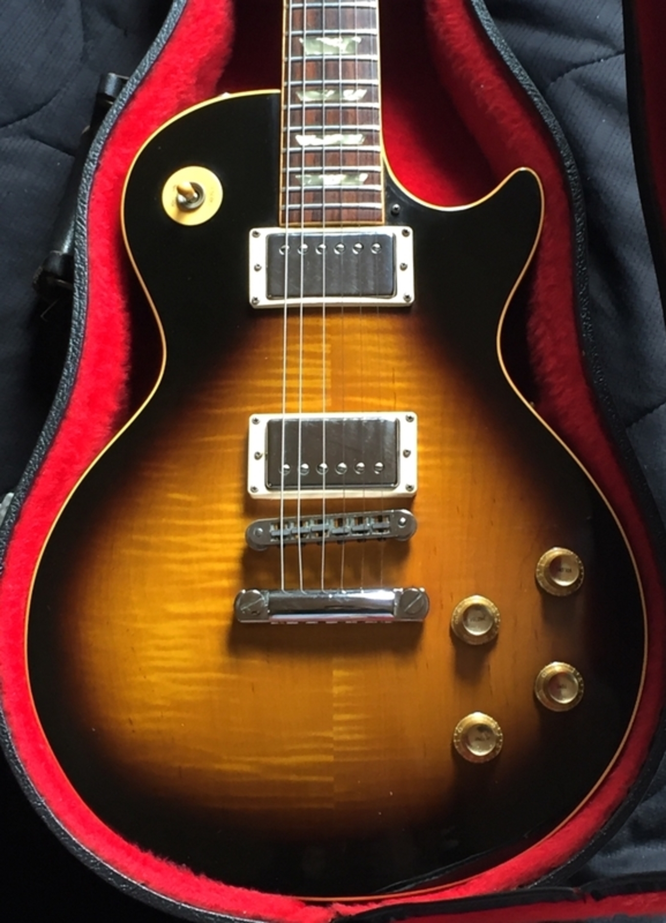 1979 Gibson Les Paul Standard CMT ～ Tobacco Sunburst / HOLD 