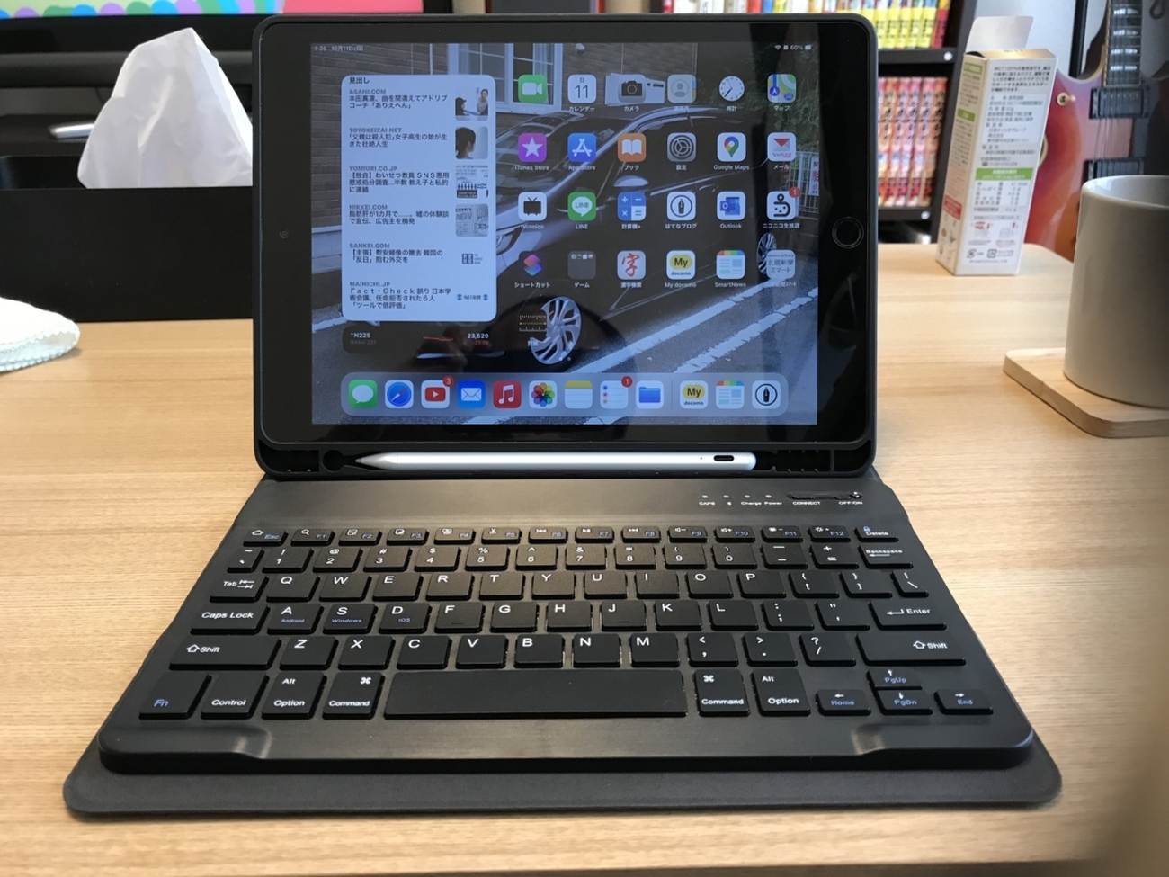 iPad 無印 第8世代 32GB WiFiモデル（Apple iPad 10.2インチ 第8