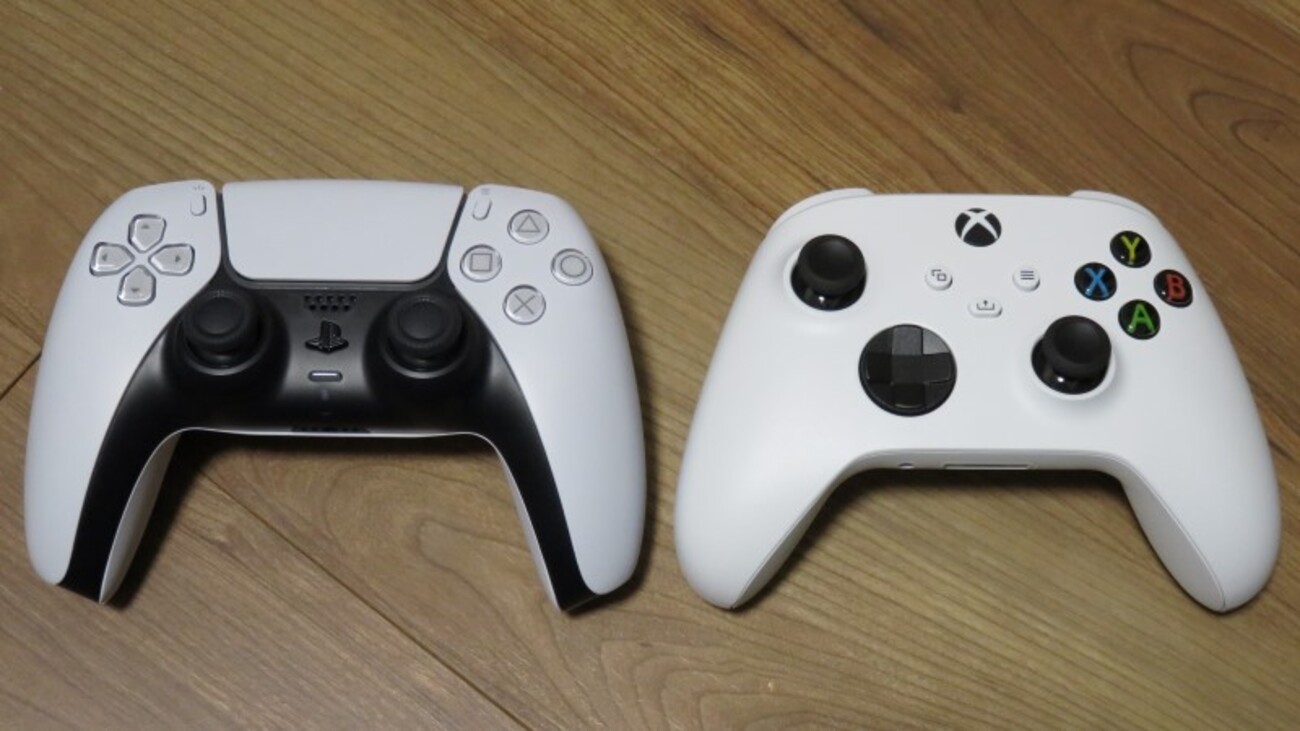 Xbox series X/SとPS5を比較してみた - sevenblog