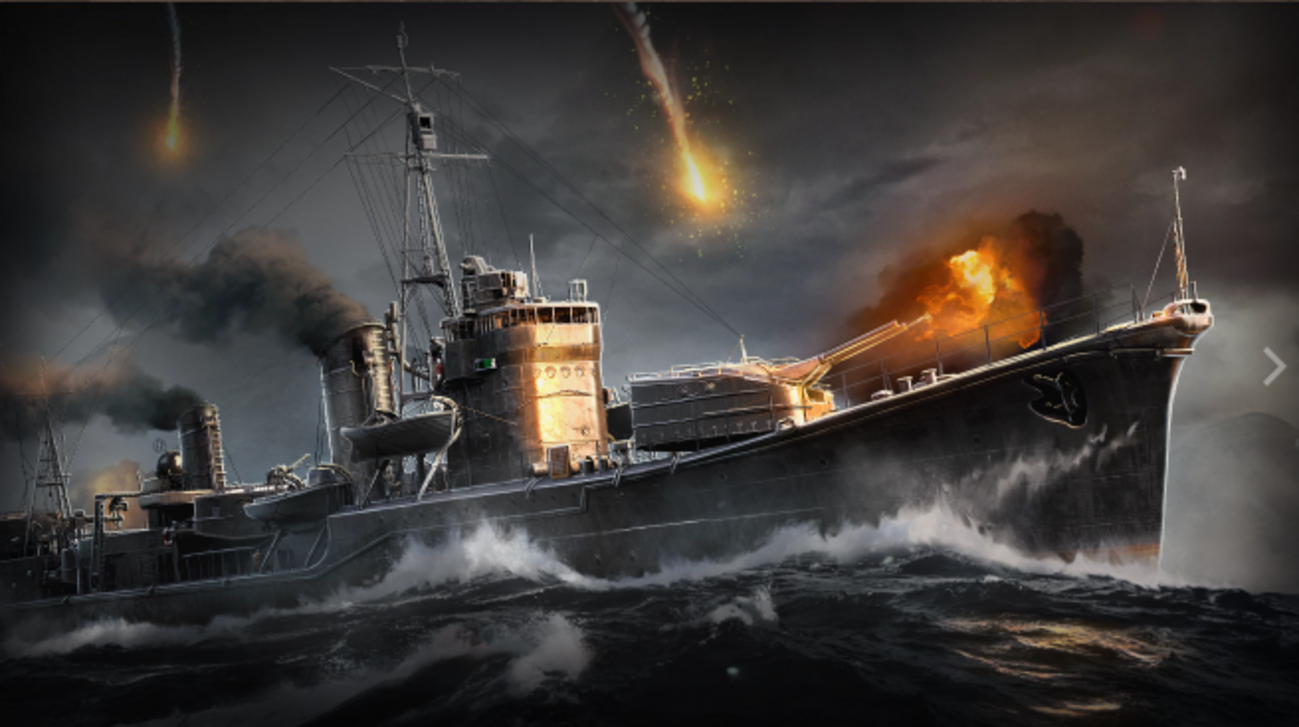 WOWS】2026年スラバヤ沖海戦イベント 峯雲・夕立・ジュピターを割引